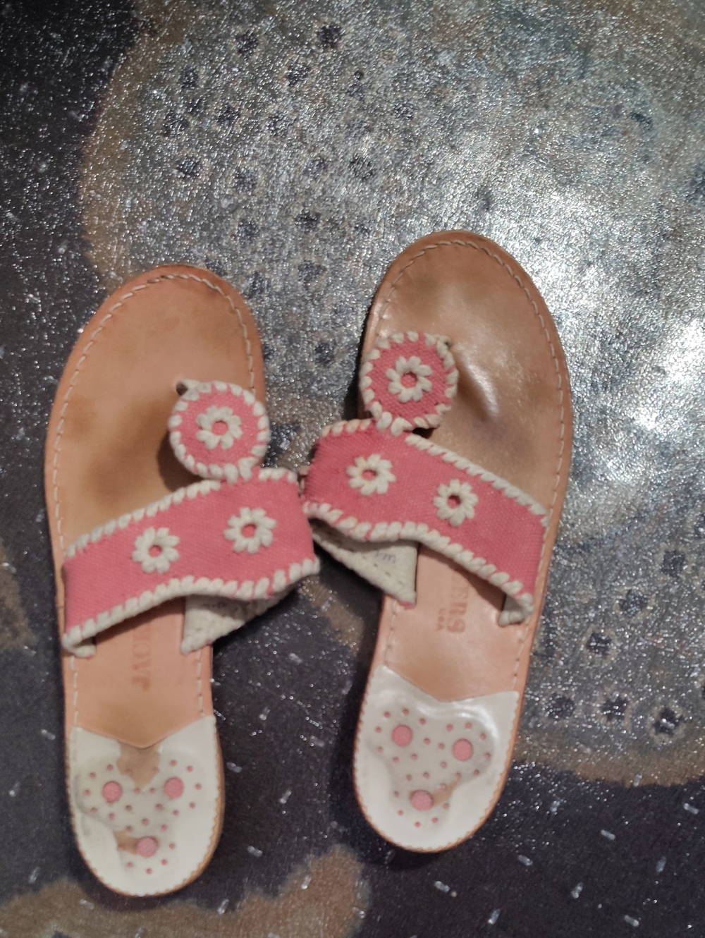 Womens Jack Rogers 7m Sandals
